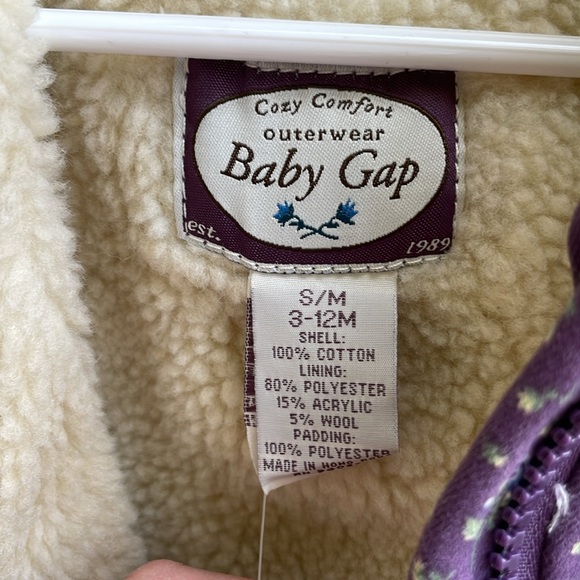Gap Snowsuit - Picture 3 of 6